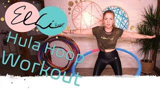 Elli Hoop | Hula Hoop Workout