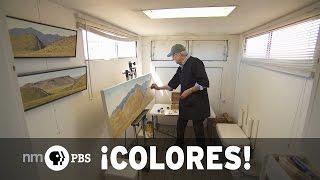 NMPBS ¡COLORES!: Woody Gwyn