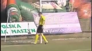 Epic Funny Football Goalkeeper Goal Fail at Soccer Match