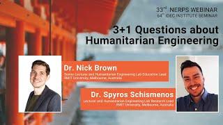 3+1 Questions about Humanitarian Engineering