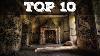 Top 10 scariest abandoned places in Italy