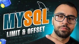 Master LIMIT & OFFSET in MySQL