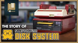 The Story of the Famicom Disk System