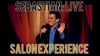 The Salon Experience | Sebastian Maniscalco: Sebastian Live