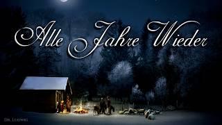 Alle Jahre wieder [German Christmas song][+English translation]