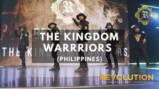 The Kingdom Warriors | Open Division | Revolution 2018