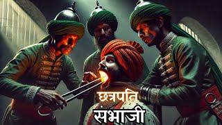 Chhatrapati Sambhaji vs Aurangzeb | छत्रपति संभाजी vs औरंगजेब | AI Generated Video #chhava #shivaji