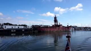 Autonomy | River Medway