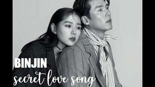 binjin || secret love song [FMV]