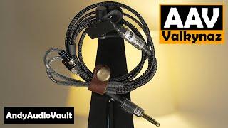 Introducing AndyAudioVault IEM Cable! - AAV Valkynaz