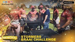 Ultimate Braai Test With The Stormers