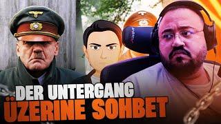 Jahrein Erlik İle Der Untergang Üzerine Sohbet