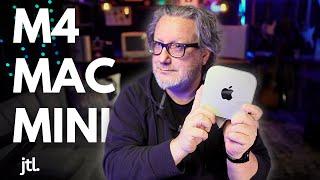 Is the Smaller M4 Mac Mini Big Enough for Your Workload?