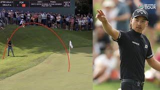 Best Golf Shots From 2023 (Part 2)