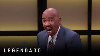 Como identificar um mentiroso — Steve Harvey | Legendadin