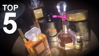 My TOP 5 Perfumes (Top 5 Favorite Fragrances + Must Haves) | VavaCouture Beauty