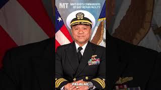 US Navy ousts top commanders of ship repair facility in Japan