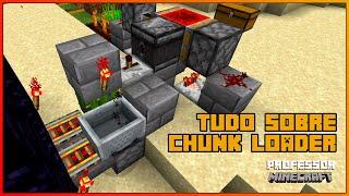 Tudo o que você precisa saber sobre Chunk Loader!