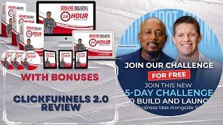 Clickfunnels 2 0 Review | Roy Clayton