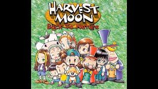 Let's Play Harvest Moon: Back to Nature - Year 3 Summer 20