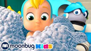 Beware the Bubbles  | Moonbug Kids TV Shows - Full Episodes | Cartoons For Kids