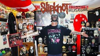 Detailed Tour Of My Slipknot Collection