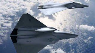 The Secret Stealth Fighter that Could have Changed Everything