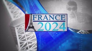 Paris 2024: 'Pin trading' & Disneyland adventures underway