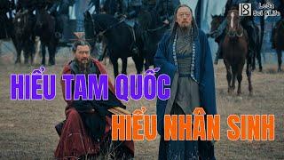 Hiểu Tam Quốc Diễn Nghĩa, Hiểu Nhân Sinh Thế Thái: Bài Học Sâu Sắc Từ Lịch Sử  #tamquocdiennghia