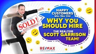 Customer REVIEWS Top Orlando Realtor Scott Garrison Team | Review Video # 29