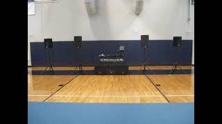 DJ Waldo's Hybrid Sound System 2022 Bass Test