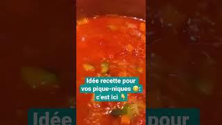 Recette soupe complète au quinoa : idéale pour des pique-niques 