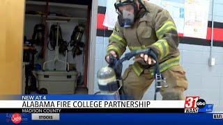 Some Madison County students can now get fire training