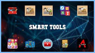 Popular 10 Smart Tools Android Apps