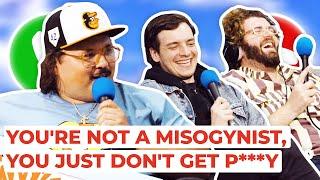 Our favorite incel sets the record straight