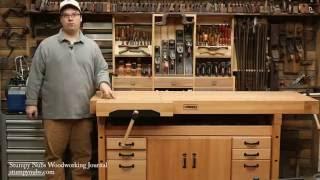 What to look for in a high quality workbench Sjobergs Elite 2000 bench review | Stumpy Nubs