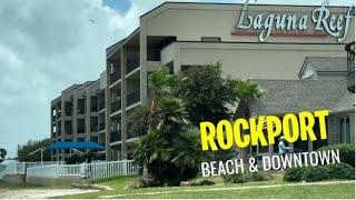 Rockport Beach Water Street Laguna Reef Reel 'Em Inn