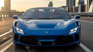 "2025 Ferrari F8 – Ultimate Supercar Redefined!"