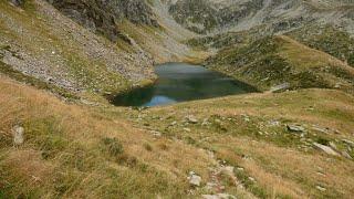 Piz de l'Ardion - Lagh de Calvaresc