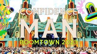 Confidence Man - Now U Do LIVE @ Boomtown Festival 2023