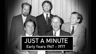 Just a Minute! Series 1 [10 Surviving Episodes Incl. Chapters] 1967/68 [High Quality]