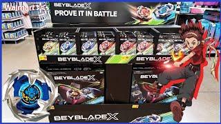 Beyblade X New Toys Battle Through Walmart