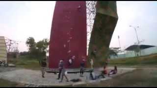 Karimun Archive: Training Center of Sport Climbing (FPTI KEPRI)