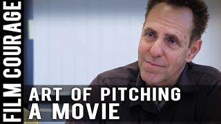 The Art Of Pitching A Movie Idea Using The Rule Of 3 by Marc Scott Zicree