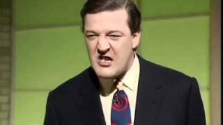 Epic Stephen Fry Rant