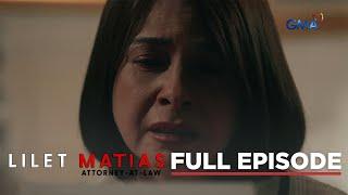 Lilet Matias,Attorney-At-Law: Lorena is back for Inno’s justice! (Full Episode 235) January 13, 2025