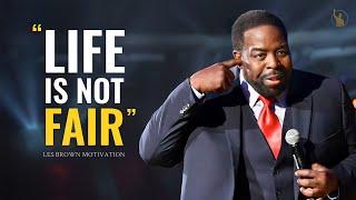 Take Action! It's Gonna Be Hard, And That's Why You Should Do It | Les Brown | Motivation