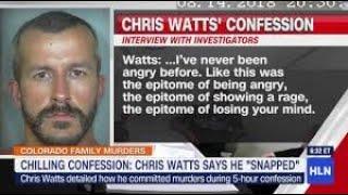 Chris Watts: "The True Confessions" HLN Special Documentary | 1st Aired March 7, 2019 | Mike Galanos