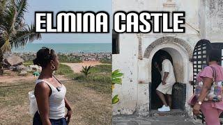 Ghana: Touring the Slave Dungeons of Elmina Castle | Door of no return 