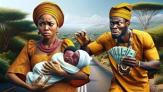 she switched the babies for money. #Africantales #tales #folklore #folk